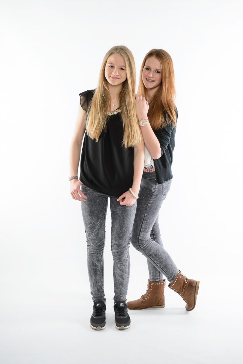 Portraitfoto, Fotoshooting