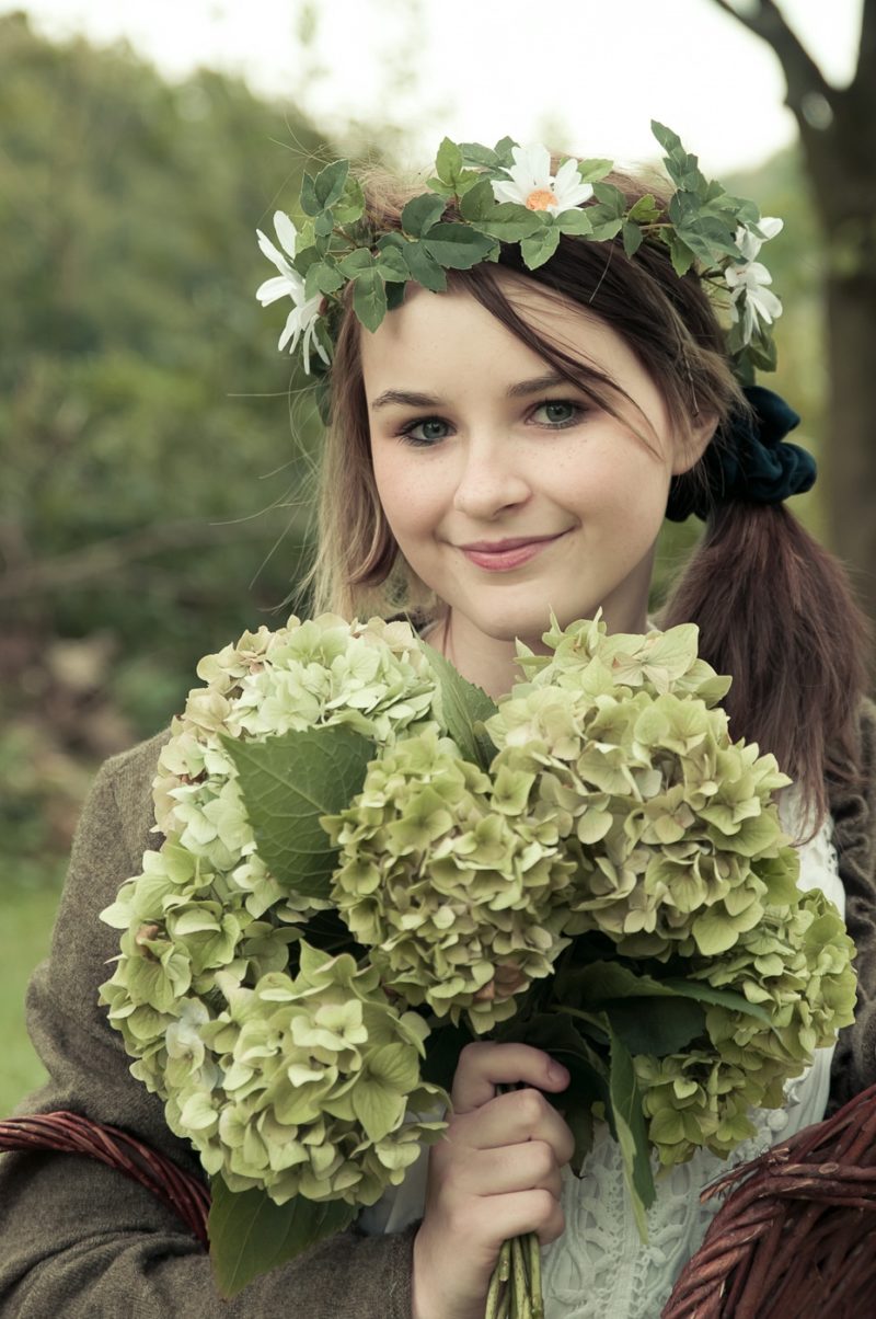 Portraitfoto, Fotoshooting
