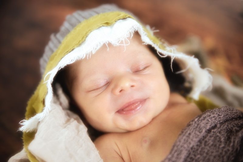 Neugeborenenfotografie