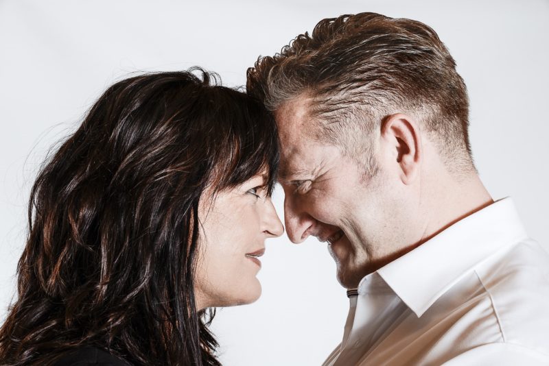 Paarfotos, Paarfotoshooting