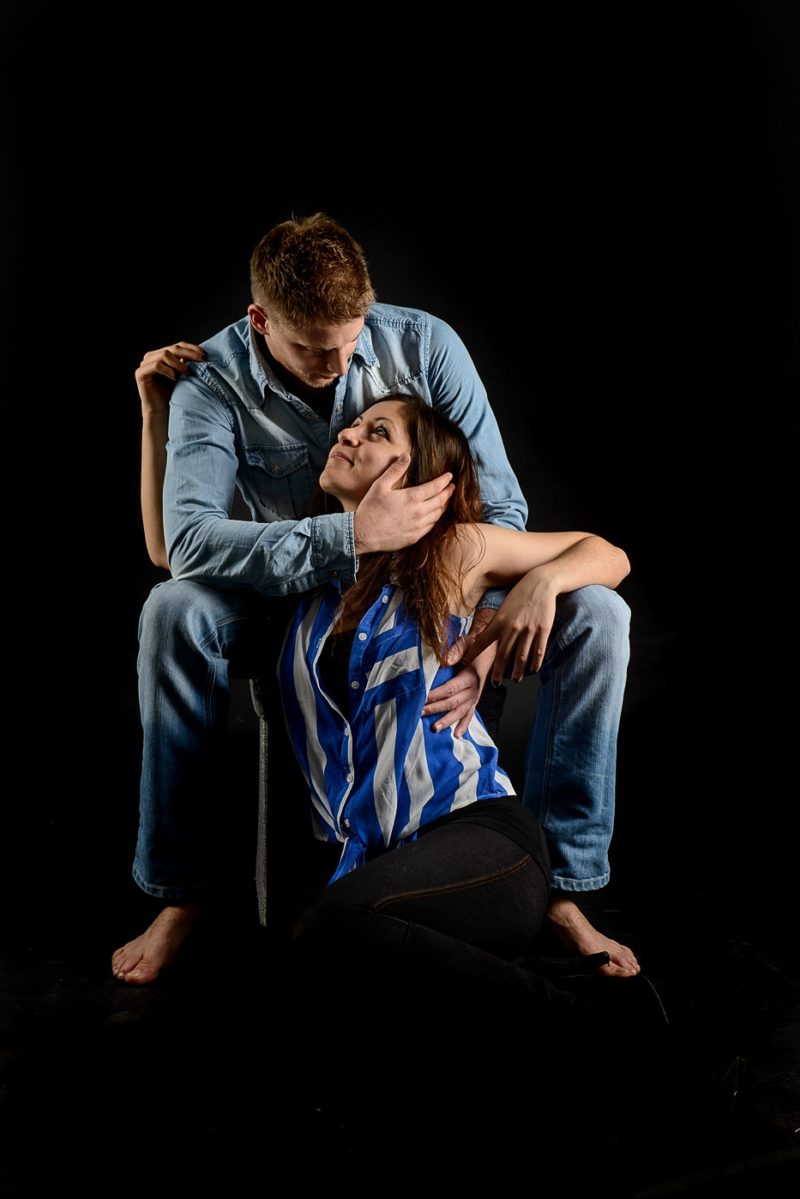 Paarfotos, Paarfotoshooting