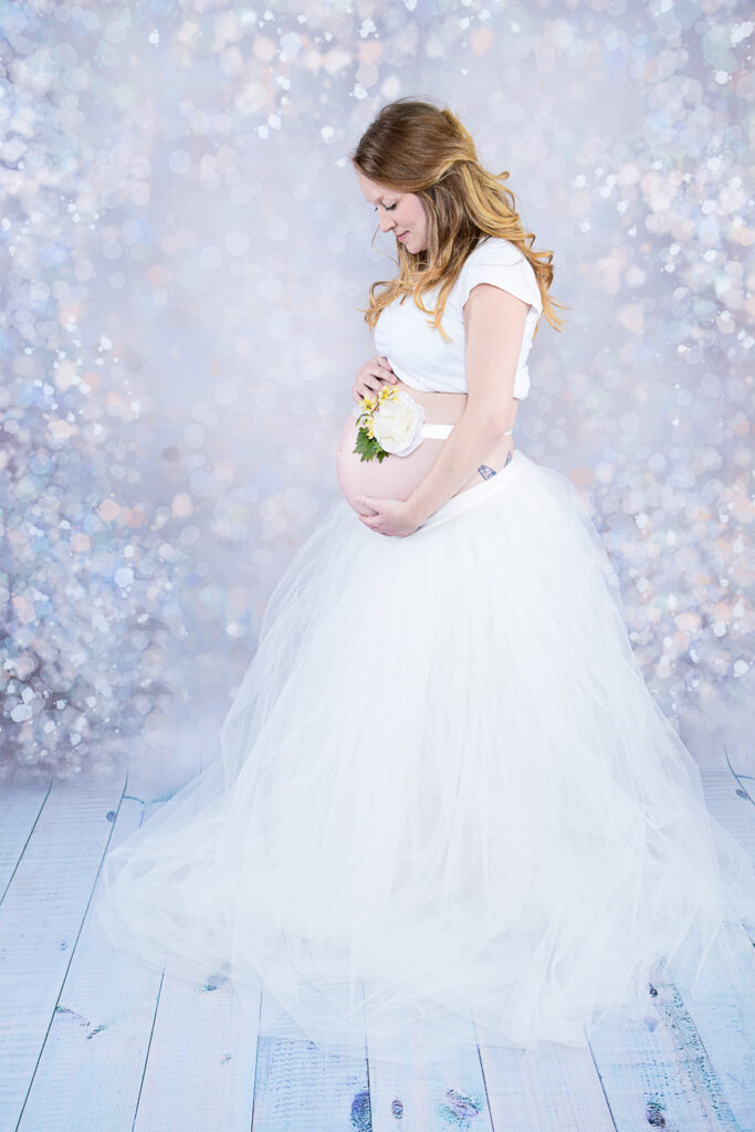 Babybauch-Bellyfoto-Schwangerschaft-Schwangerschaftsfoto