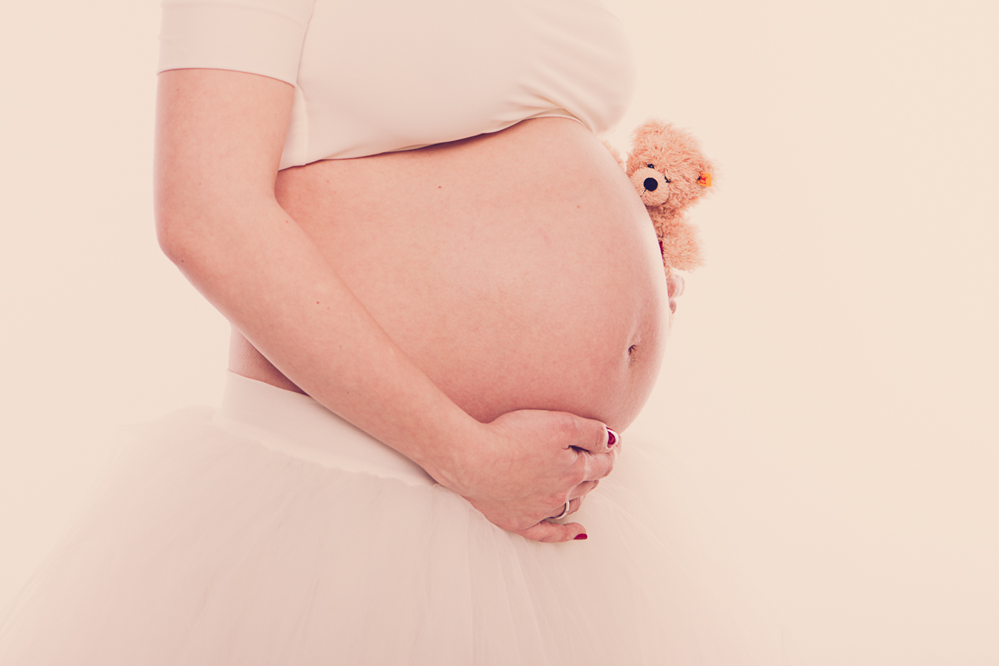 Babybauch-Bellyfoto-Schwangerschaft-Schwangerschaftsfoto