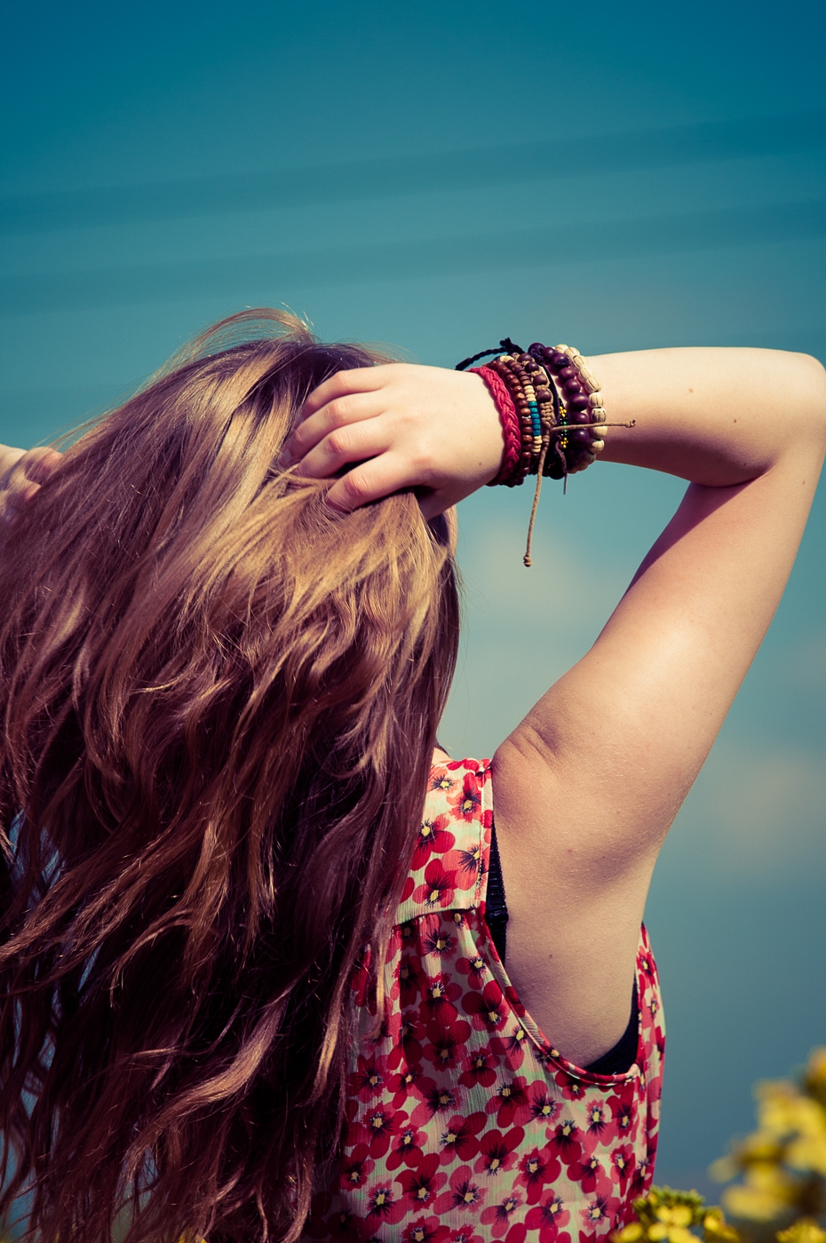 Portraitfoto-Fotoshooting