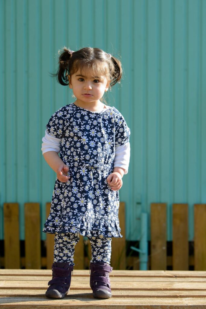 Kindergartenfotograf, Kindergartenfotos