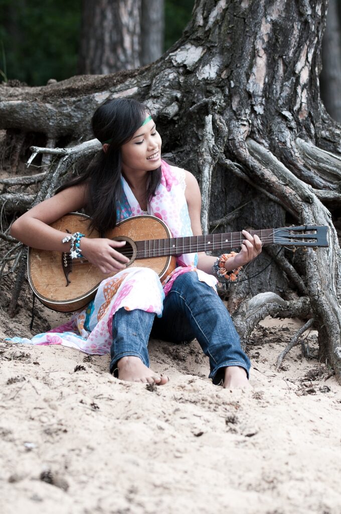 Portraitfoto, Fotoshooting