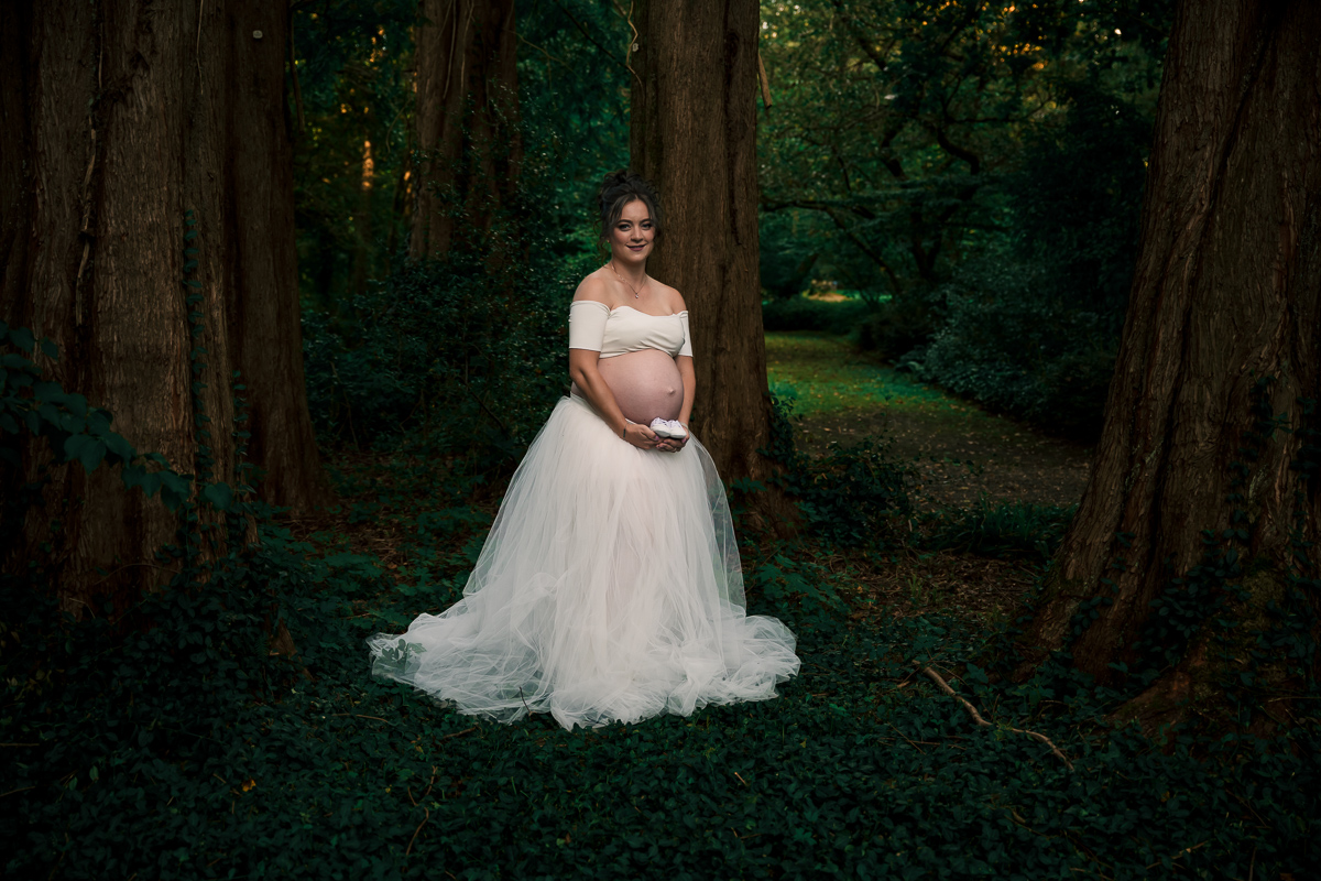 Babybauch-Bellyfoto-Schwangerschaft-Schwangerschaftsfoto